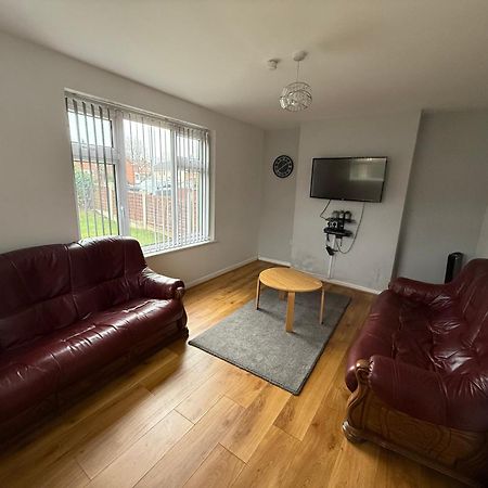 Cosy Home Near Nec, Bhx Bullring & Solihull Birmingham Exteriér fotografie