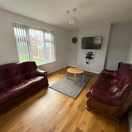 Cosy Home Near Nec, Bhx Bullring & Solihull Birmingham Exteriér fotografie