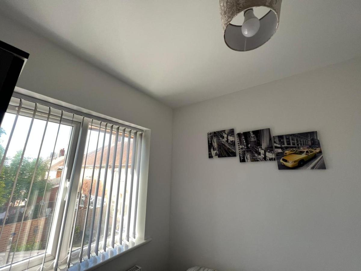 Cosy Home Near Nec, Bhx Bullring & Solihull Birmingham Exteriér fotografie