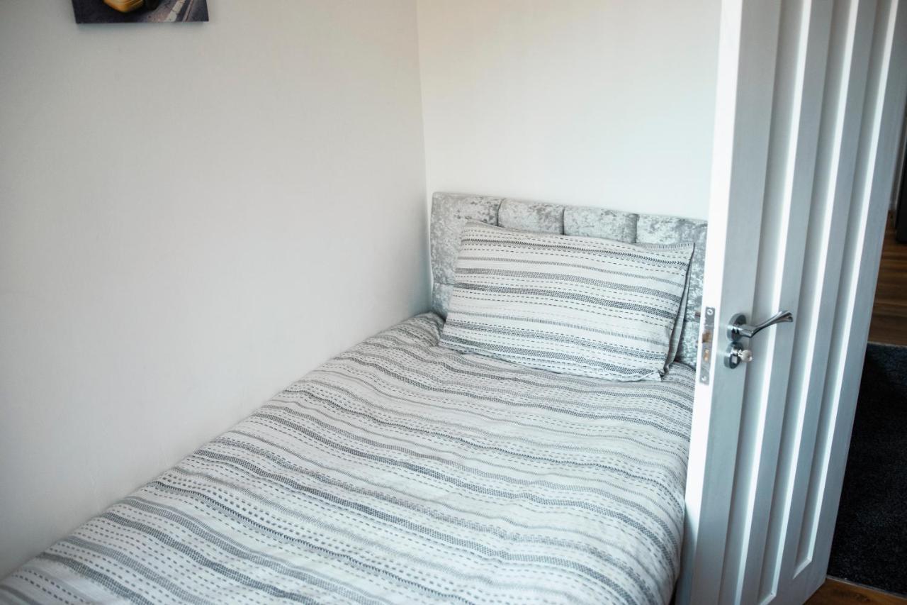 Cosy Home Near Nec, Bhx Bullring & Solihull Birmingham Exteriér fotografie