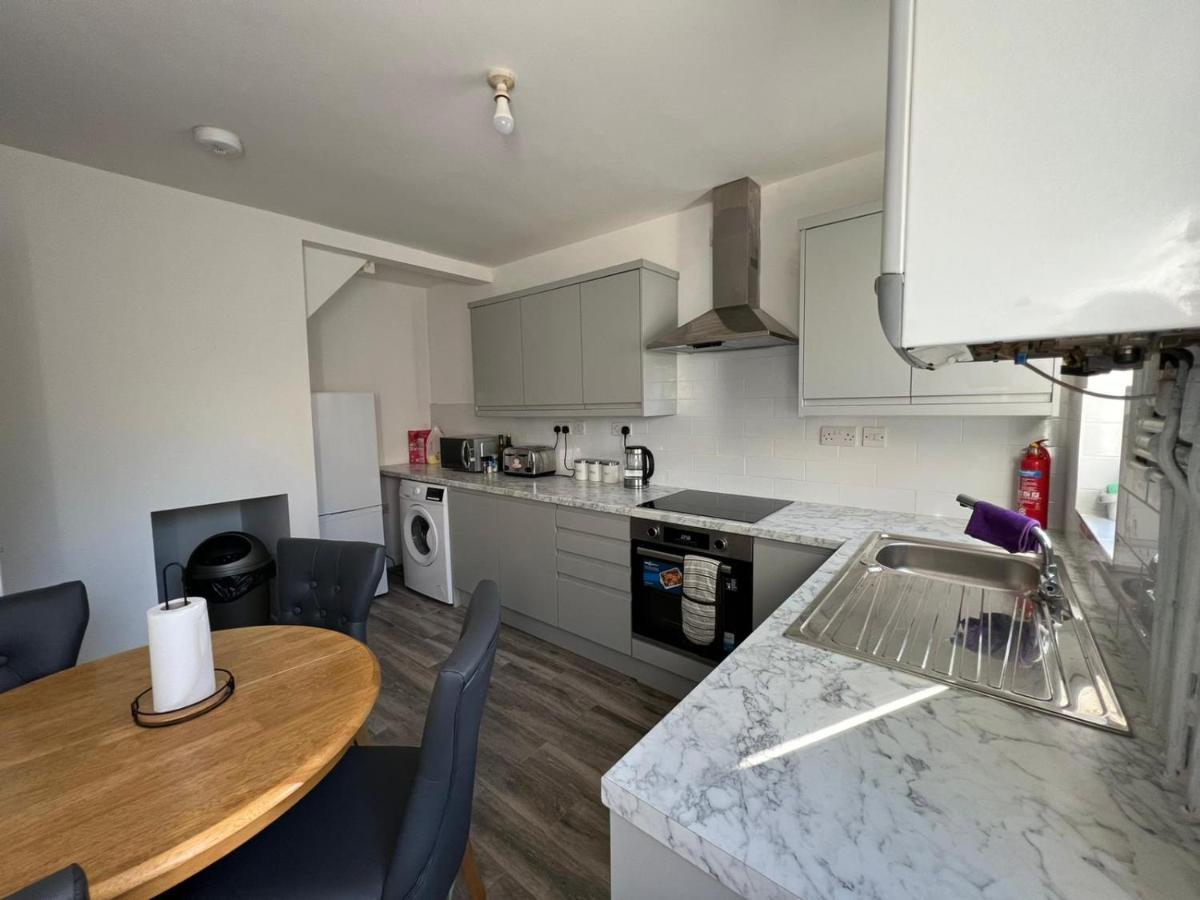 Cosy Home Near Nec, Bhx Bullring & Solihull Birmingham Exteriér fotografie