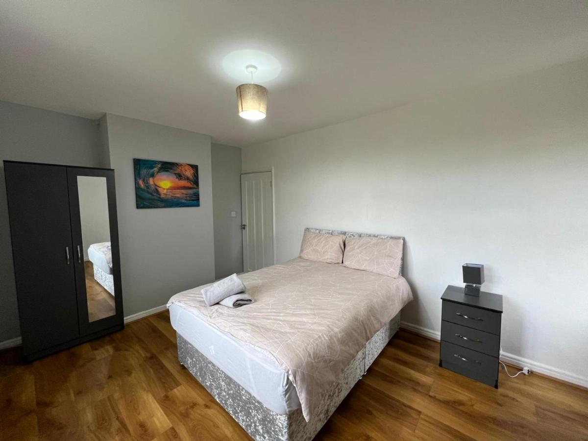 Cosy Home Near Nec, Bhx Bullring & Solihull Birmingham Exteriér fotografie