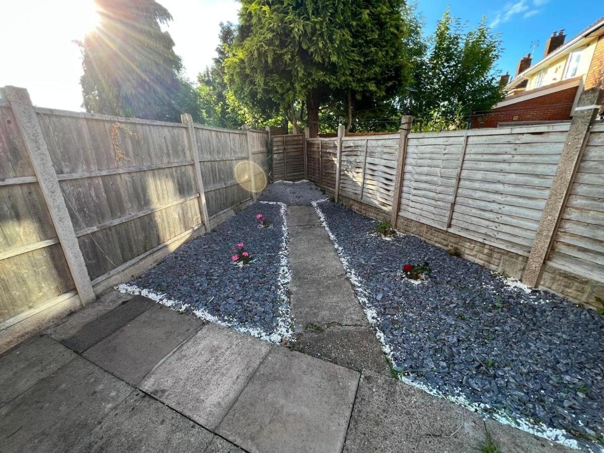 Cosy Home Near Nec, Bhx Bullring & Solihull Birmingham Exteriér fotografie