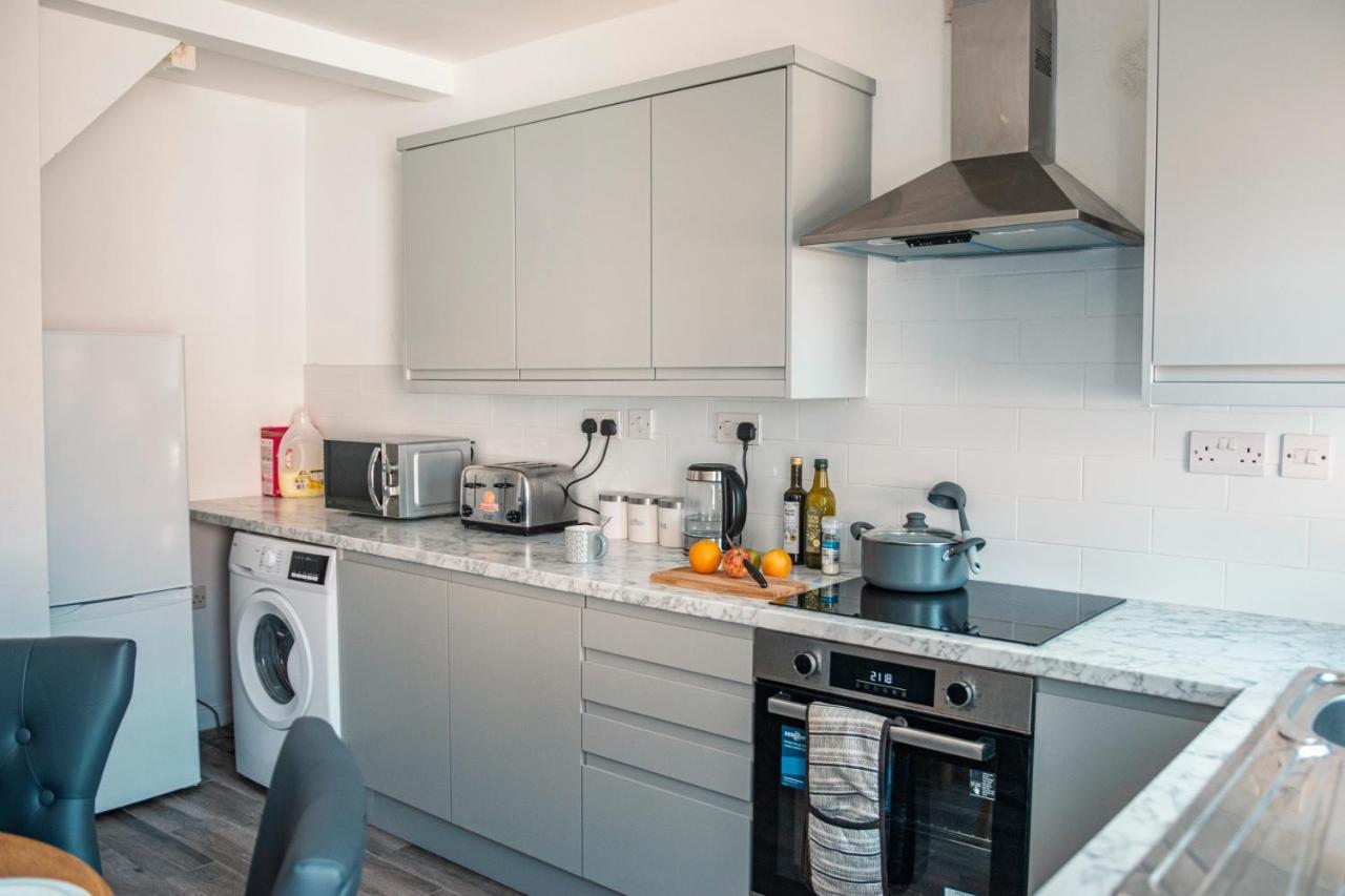 Cosy Home Near Nec, Bhx Bullring & Solihull Birmingham Exteriér fotografie