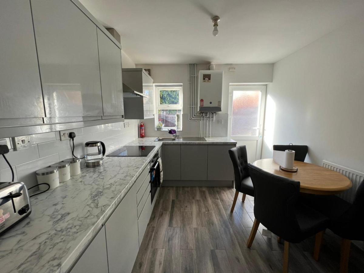 Cosy Home Near Nec, Bhx Bullring & Solihull Birmingham Exteriér fotografie
