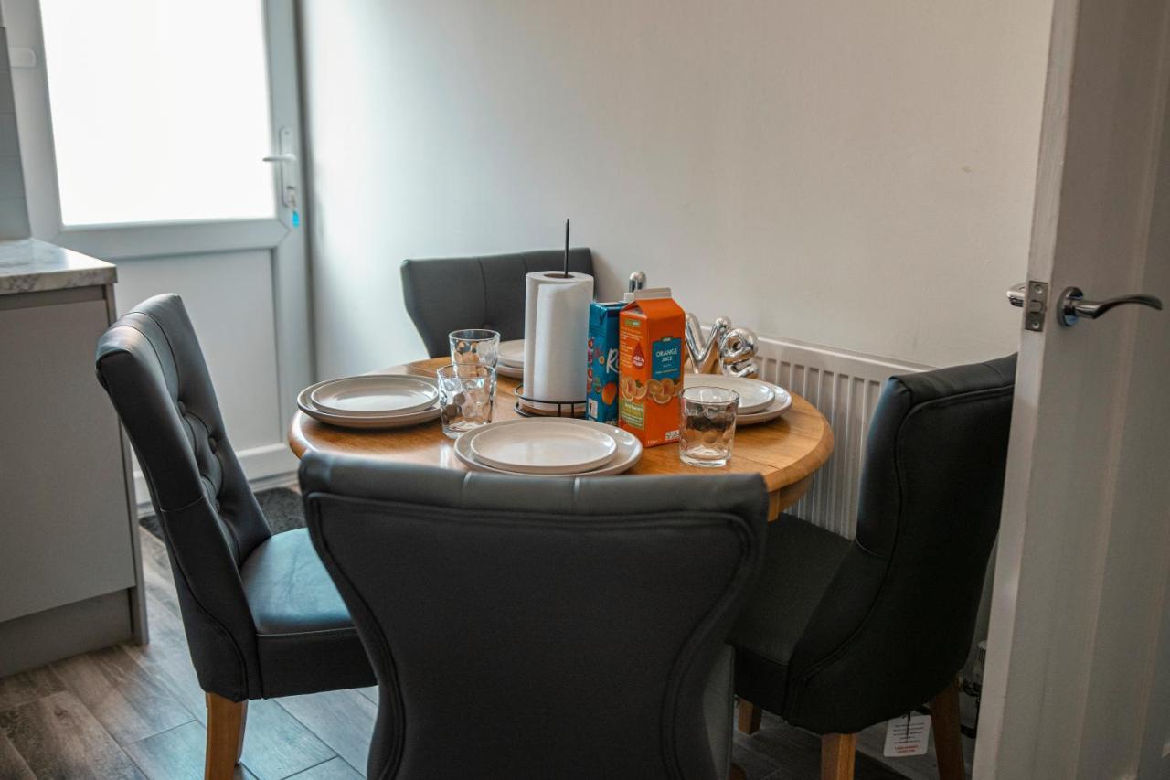 Cosy Home Near Nec, Bhx Bullring & Solihull Birmingham Exteriér fotografie