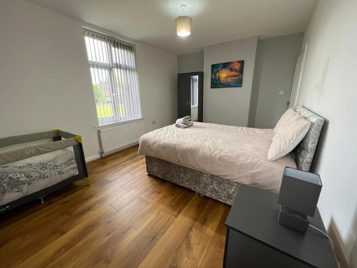 Cosy Home Near Nec, Bhx Bullring & Solihull Birmingham Exteriér fotografie