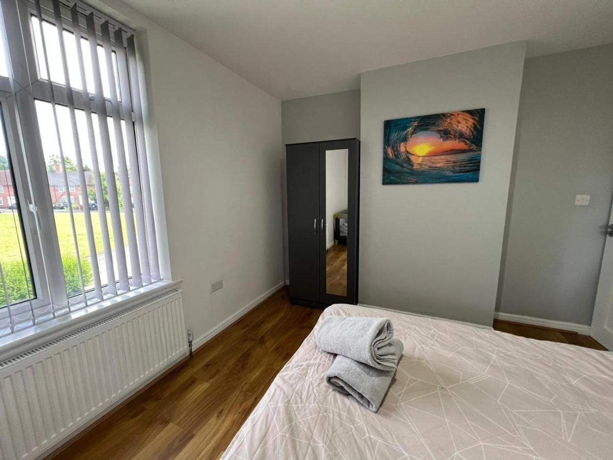 Cosy Home Near Nec, Bhx Bullring & Solihull Birmingham Exteriér fotografie