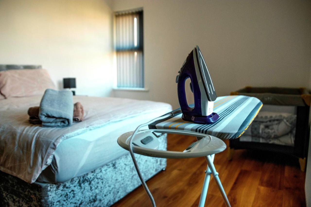 Cosy Home Near Nec, Bhx Bullring & Solihull Birmingham Exteriér fotografie