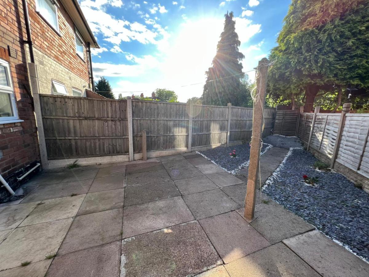 Cosy Home Near Nec, Bhx Bullring & Solihull Birmingham Exteriér fotografie