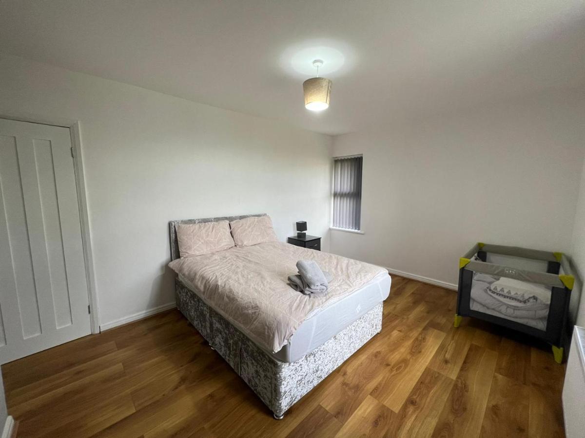 Cosy Home Near Nec, Bhx Bullring & Solihull Birmingham Exteriér fotografie
