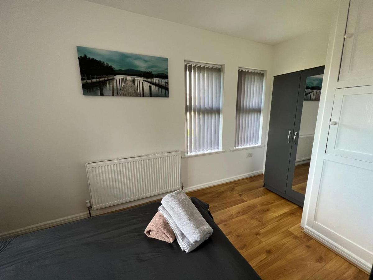 Cosy Home Near Nec, Bhx Bullring & Solihull Birmingham Exteriér fotografie