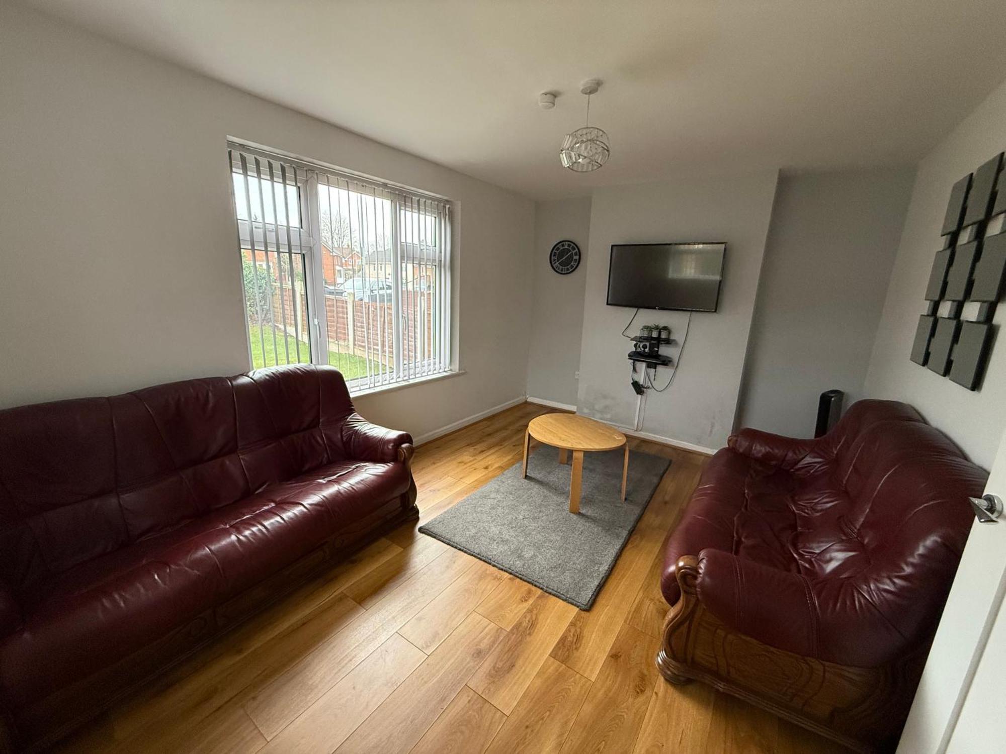 Cosy Home Near Nec, Bhx Bullring & Solihull Birmingham Exteriér fotografie